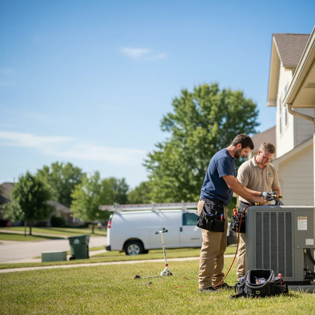 AC Repair in New York